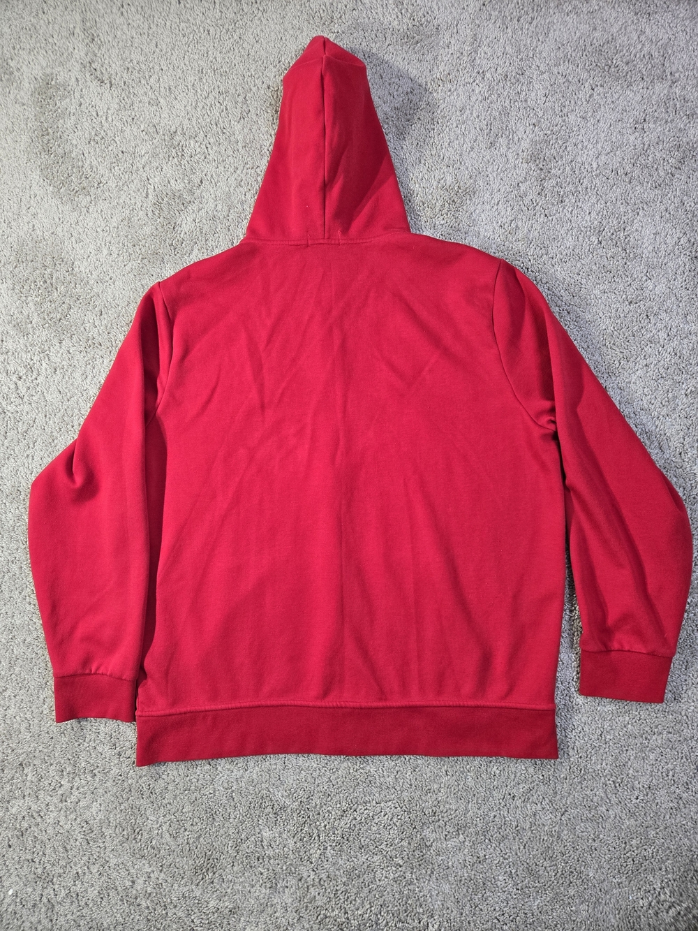 Ralph Lauren Polo Red Zip Hoodie & Jogger Set - Picture 6 of 16